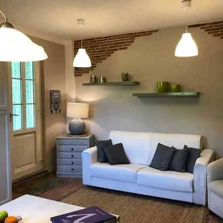 Ferienhaus Con Piscina Esclusiva Nel Lucca
